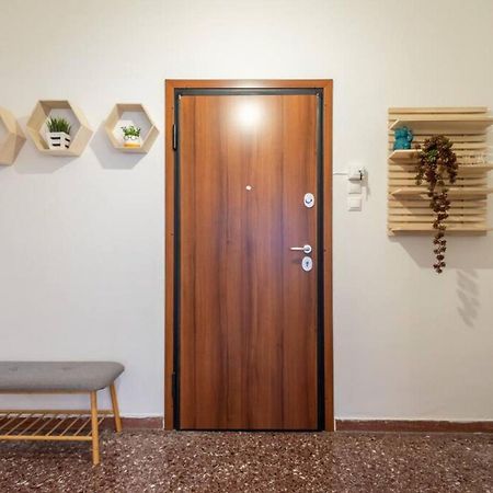 Roubnb Acropolis Museum 1Bd Apt Atena Exterior foto