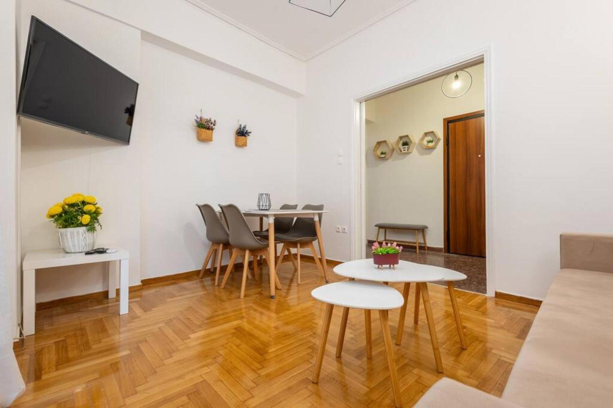 Roubnb Acropolis Museum 1Bd Apt Atena Exterior foto