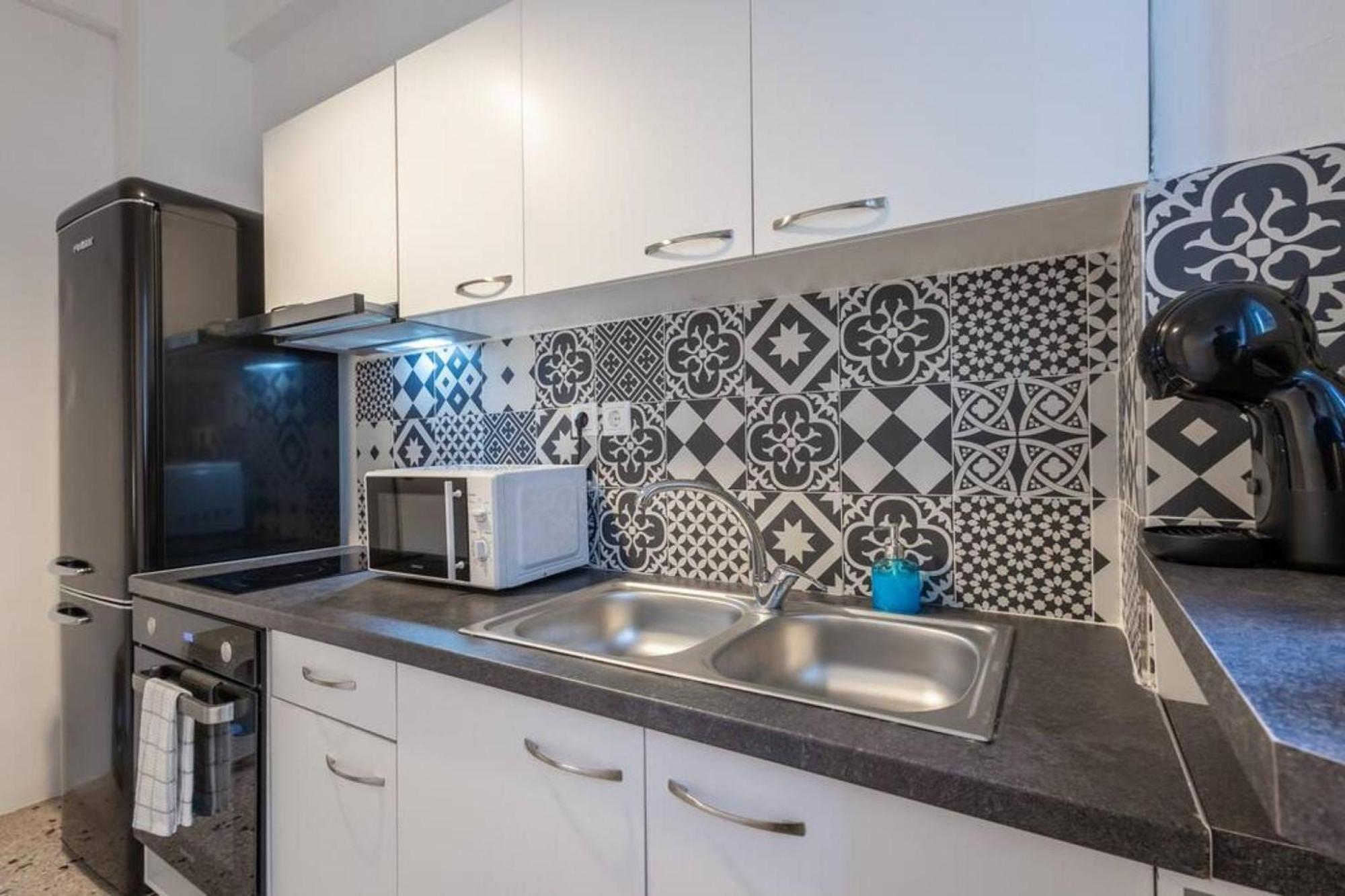 Roubnb Acropolis Museum 1Bd Apt Atena Exterior foto