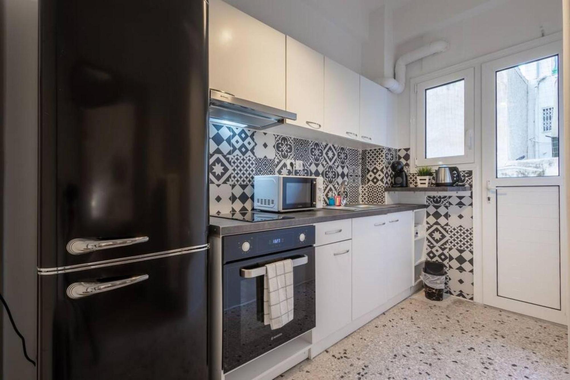 Roubnb Acropolis Museum 1Bd Apt Atena Exterior foto