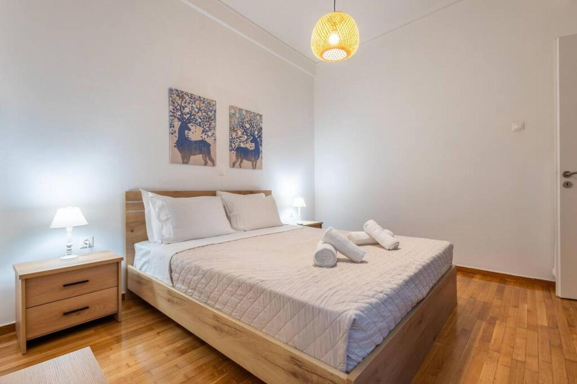 Roubnb Acropolis Museum 1Bd Apt Atena Exterior foto